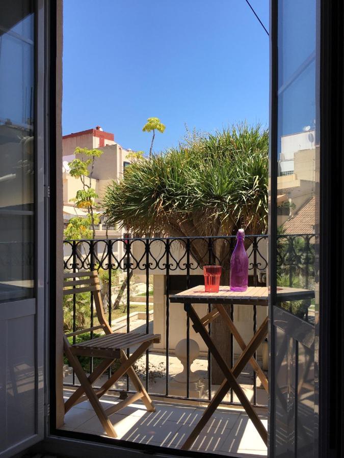 Apartamento Valdes Аликанте Экстерьер фото