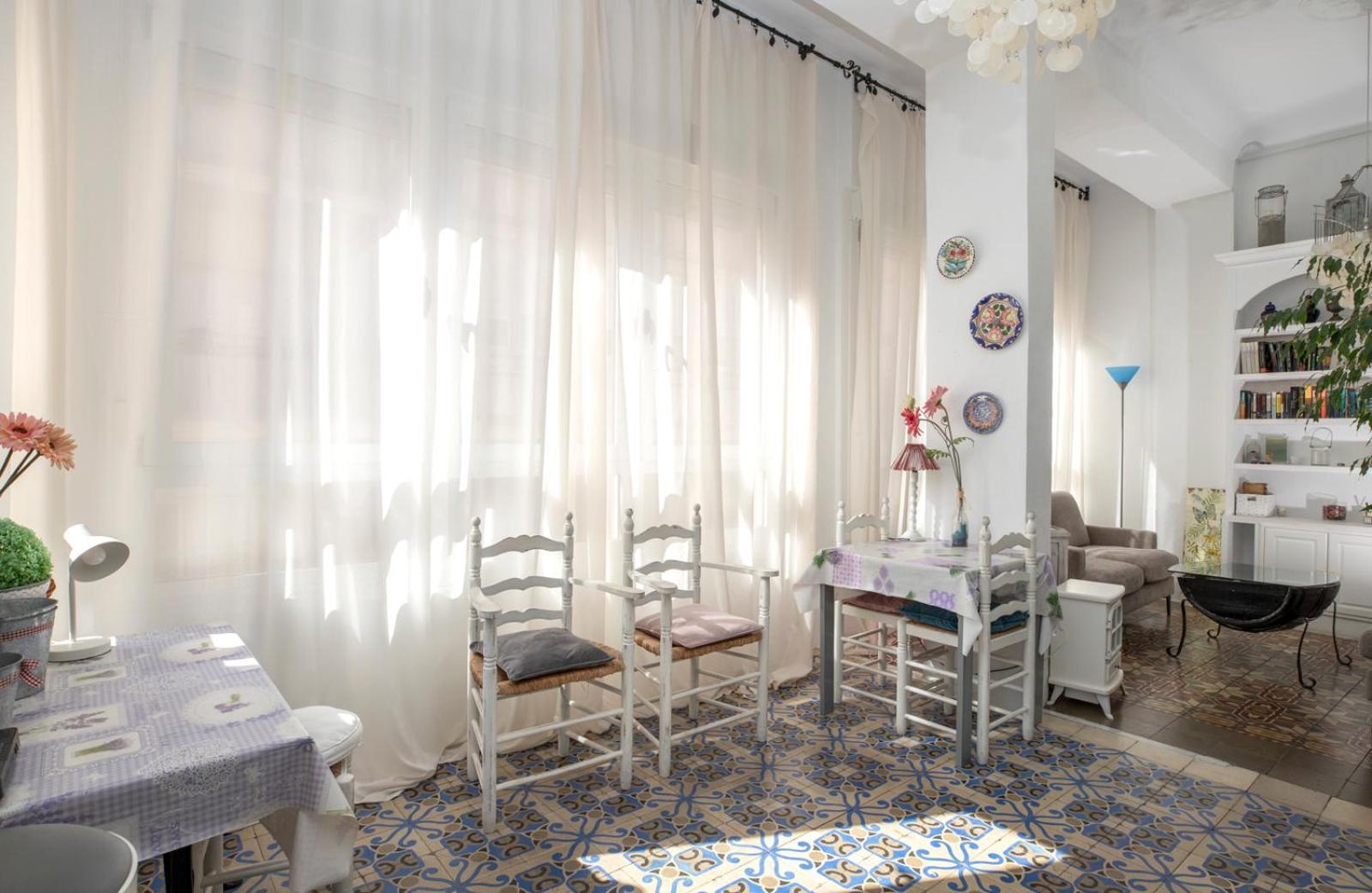 Apartamento Valdes Аликанте Экстерьер фото
