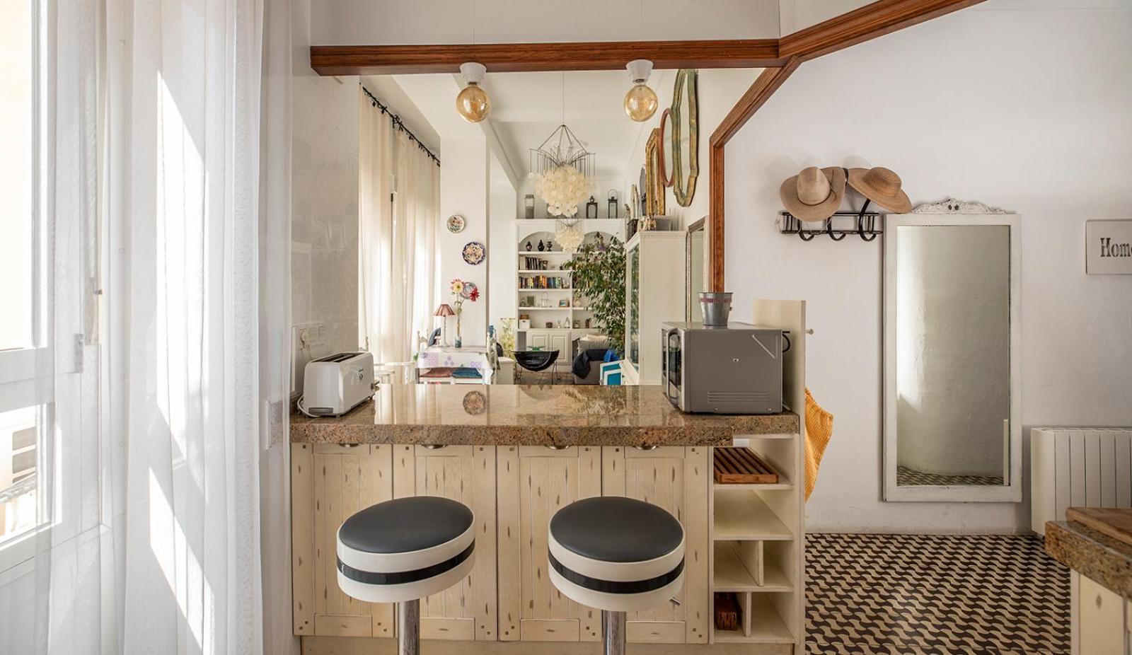 Apartamento Valdes Аликанте Экстерьер фото