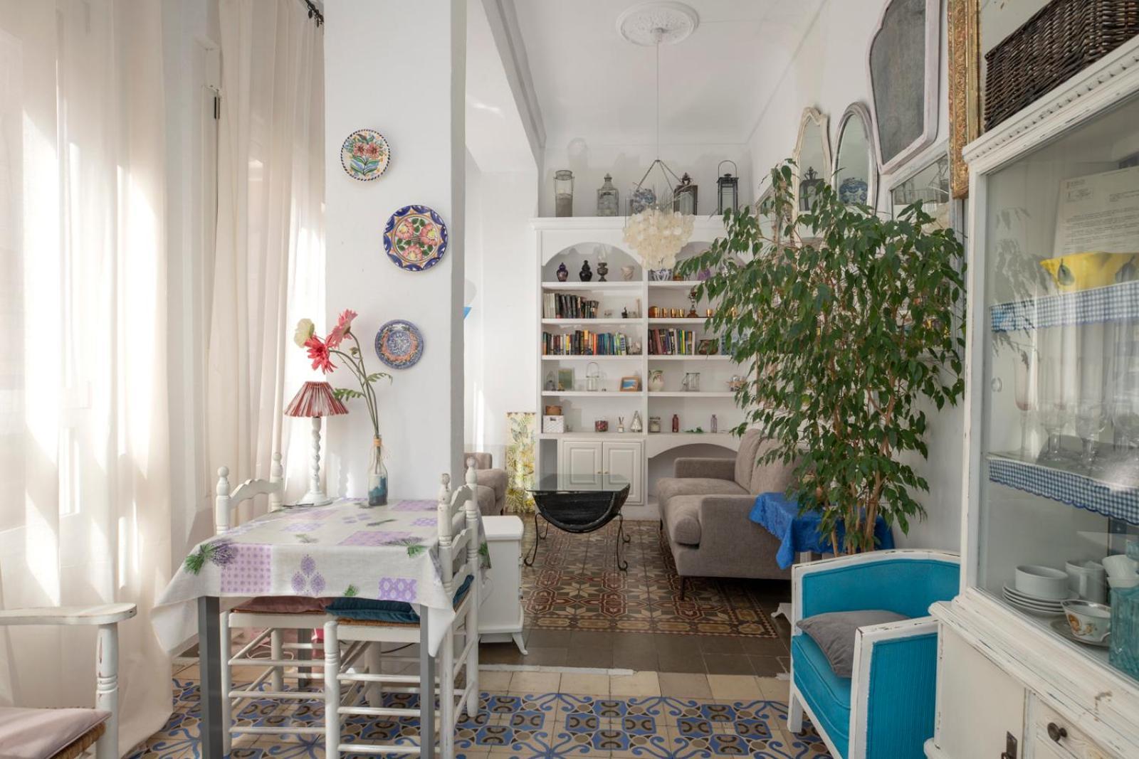 Apartamento Valdes Аликанте Экстерьер фото