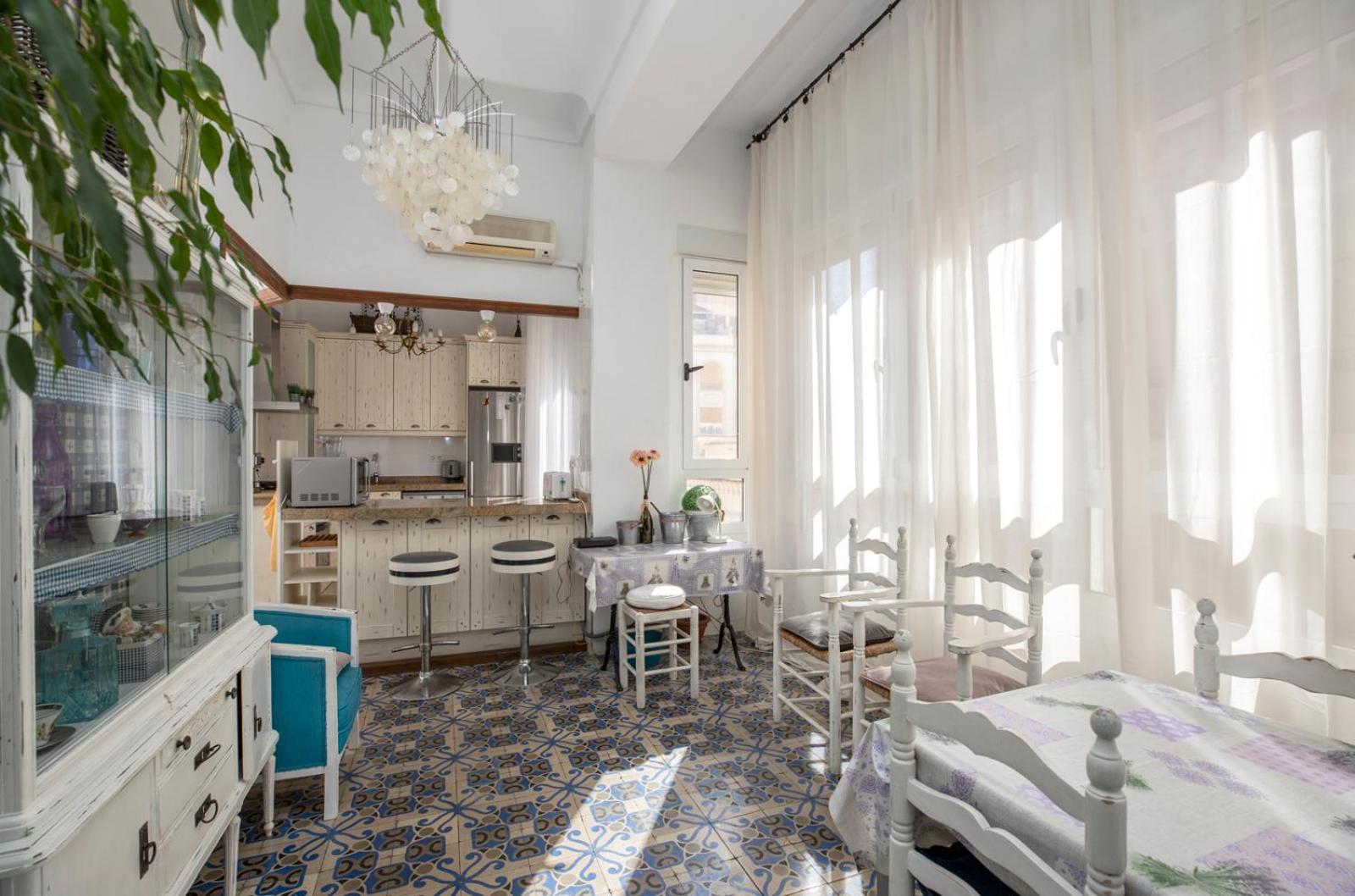 Apartamento Valdes Аликанте Экстерьер фото