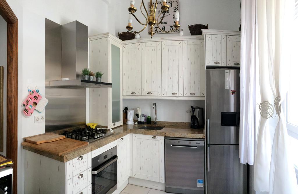 Apartamento Valdes Аликанте Экстерьер фото