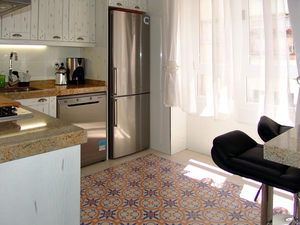 Apartamento Valdes Аликанте Экстерьер фото